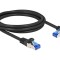 Cablu patch cord S/FTP Cat 6a