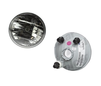 Proiector ceata Jeep Compass, 03.202016; Gladiator, 04.20; Patriot, 202017; Wrangler, 20; Wrangler, 11.20, TYC, fata, partea stanga=dreapta, PSX24W; foto