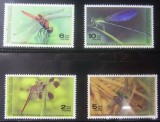 Thailand 1989 Dragonflies, MNH AM.029, Nestampilat