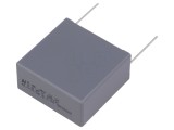 Condensator X2 cu polipropilenă 6,8&micro;F 630VDC KEMET