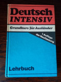 Deutsch Intensiv Grundkurs fur Auslander 1990