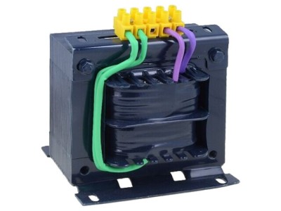 Transformator 800VA 400VAC 24V BREVE TUFVASSONS foto