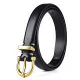 Cumpara ieftin Curea dama, C-132, Negru