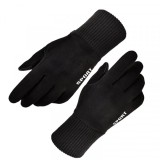 Manusi De Iarna Tactile Unisex Techsuit ST0009, Marime Universala, Negre