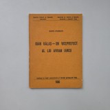 Radu Paiusan, Ioan Balas - un Viceprefect al lui Avram Iancu, Timisoara, 1986, autograf