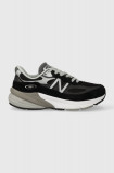 New Balance pantofi Made in USA W990BK6 culoarea negru