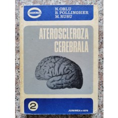 Ateroscleroza Cerebrala - N.oblu B.pollingher M.rusu , B597