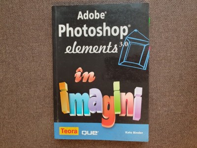 Kate Binder - Adobe photoshop elements in imagini foto