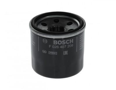 BOSCH F 026 407 209 Filtru ulei foto