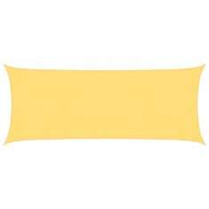 Panza parasolar, bej, 2x4,5 m, HDPE, 160 g/m&sup2;