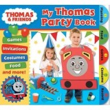 My Thomas Party Book (Thomas &amp; Friends)