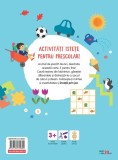 Activitati istete pentru prescolari |
