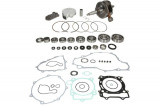 Engine repair kit. tłok STD (a set of gaskets with seals. crankshaft. gearbox bearing. piston. shaft bearing. water pump and shaft repair kit) YAMAHA