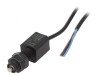 Limitator cursă bolţ &Oslash;6mm cu fixare SPDT 8A