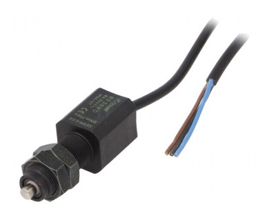 Limitator cursă bolţ &amp;Oslash;6mm cu fixare SPDT 8A foto