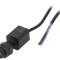 Limitator cursă bolţ &Oslash;6mm cu fixare SPDT 8A