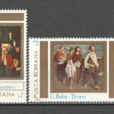 Romania.1983 Pictura-C.Baba YR.768