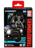 Transformers Deluxe Class Decepticon Hatchet 117 Phigoura Drases 11cm (g0539)