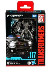 Transformers Deluxe Class Decepticon Hatchet 117 Phigoura Drases 11cm (g0539)