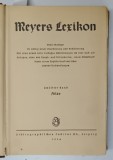 MEYERS LEXIKON , ZWOLFTER BAND ( VOLUMUL 12 ) , ATLAS , 1936
