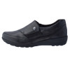 Pantofi dama, din piele naturala, marca Caprice, 9-24601-29-022-01-03, negru, 36, 37, 41