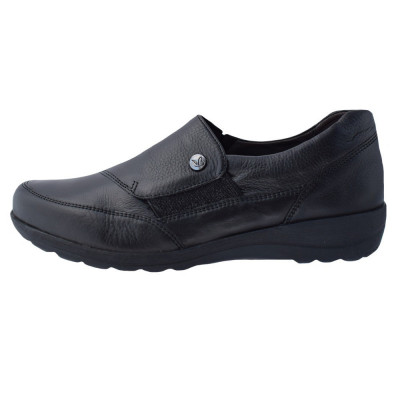 Pantofi dama, din piele naturala, marca Caprice, 9-24601-29-022-01-03, negru foto