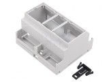 Carcasă pentru Șină DIN 90x106x73mm PPO