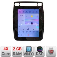 Navigatie VW Touareg 2010-2018,Qled 9.7&amp;quot;,Quad core 2Gb RAM,32Gb Hdd,4G,DSP,Carplay,Bluetooth CarStore Technology foto