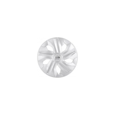 SET 4 CAPACE LUNA CROMAT R14 foto
