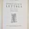 DICTIONNAIRE UNIVERSEL DES LETTRES, A -Z , PUBLIE SOUS LA DIRECTION DE PIERRE CLARAC , INSPECTEUR GENERAL DE ILUSTRUCTION PUBLIQUE de LAFFONT BOMPIAN