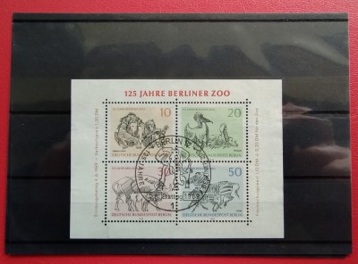 GERMANIA BUDESPOST 2 foto