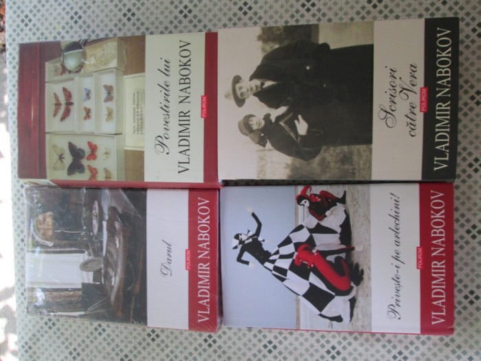 Vladimir Nabokov