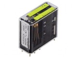 Releu electromagnetico DPDT Ubobina 24VDC 6A soclu RCI - Releu electromagnetico DPDT Ubobina 24VDC 6A soclu RCI