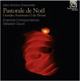 Charpentier: Pastorale De Noel | Marc-Antoine Charpentier, Ensemble Correspondances, Sebastien Dauce, Clasica