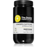 Cumpara ieftin The Doctor Ginger + Caffeine Stimulating masca de par energizant 946 ml