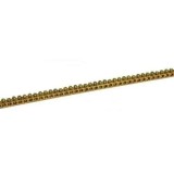 Bară nul, grosime 1 mm, N/A, albastru / 14002