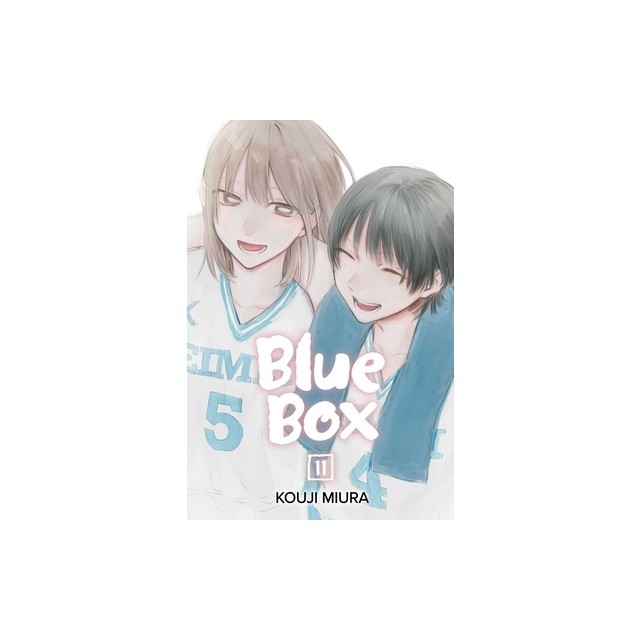 Blue Box, Vol. 11