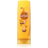 Sunsilk Soft &amp; Bright balsam pentru păr uscat și fragil 200 ml