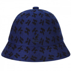 Palarie Kangol Square K Casual Bleumarin (Masura : S,M,L,XL) - Cod 7878564855462