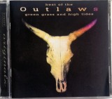 Outlaws &lrm;&ndash; Best Of The Outlaws (Green Grass And High Tides) NM / NM [ cd ] rock clasic _ BMG , UK, 1999