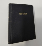 Carte veche 1873 Karoli Gaspar Noul Testament / Uj Testamentom limba maghiara