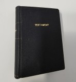 Carte veche 1873 Karoli Gaspar Noul Testament / Uj Testamentom limba maghiara