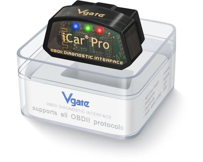Vgate iCar Pro Diagnoza MultiMarca Bluetooth 4 0 iOS Android