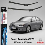 Cumpara ieftin Ștergătoare Mazda 3 (BK) 07.2003&ndash;12.2008 | Bosch A927S