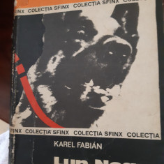 Lup Negru Karel Fabian 1977