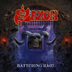 Saxon Battering Ram LP (vinyl) foto