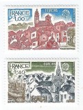 |Franta, Europa CEPT, 1977, MNH