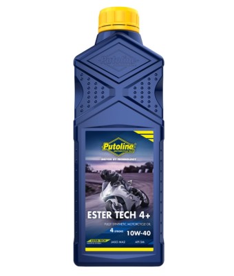 Ulei 4T Putoline Ester Tech 4+ 10W40 foto