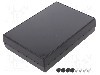 Carcasa ABS, 123mmx174mmx38mm, GAINTA - G1208B
