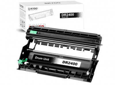 Unitate de cilindru DR-2400 compatibil cu imprimantele Brother - RESIGILAT foto